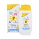 Baby Sun Lotion SPF 30