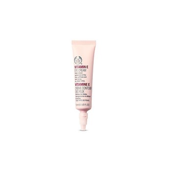 Vitamin E Eye Cream - Moisturizing eye cream with vitamin E