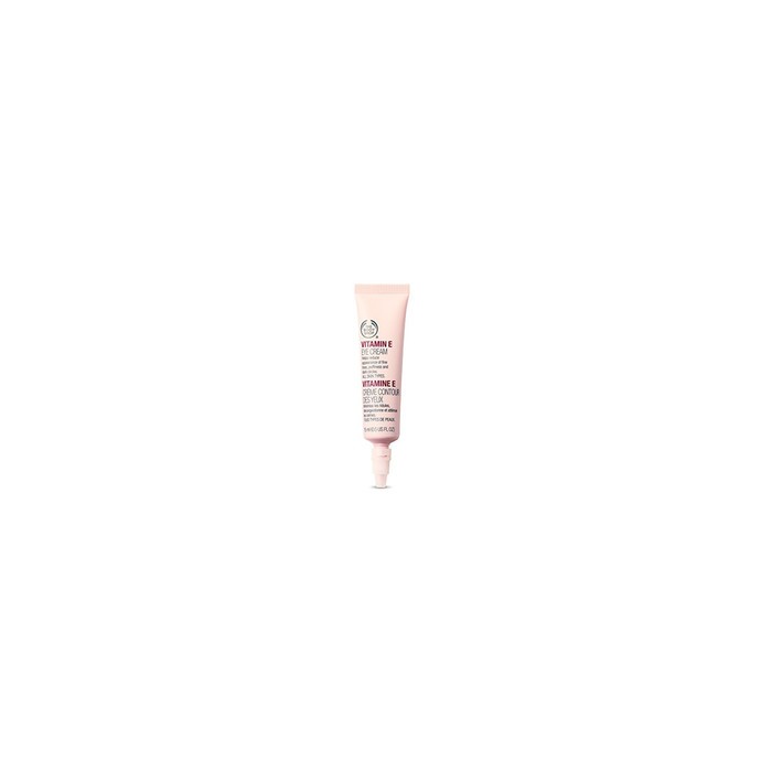 Vitamin E Eye Cream - Moisturizing eye cream with vitamin E