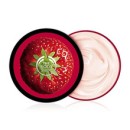 Strawberry Body Butter - Moisturizing body butter with the scent of strawberries