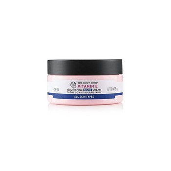 Vitamin E Nourishing Night Cream - Nourishing night cream with vitamin E