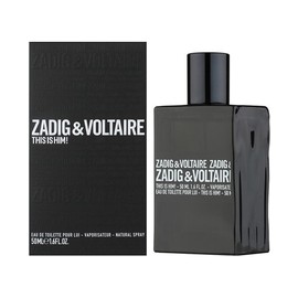 This is Him! EDT Tester