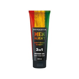 Men Agent Don´t Worry Be...