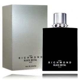 John Richmond Black Metal...