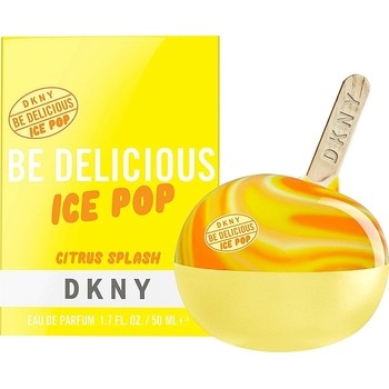 Be Delicious Ice Pop Citrus Splash EDP