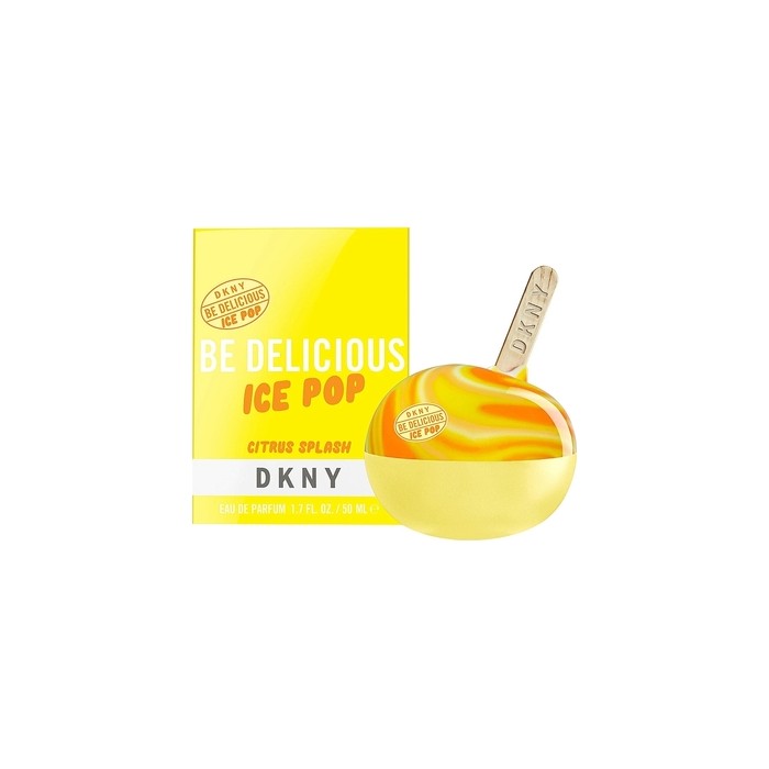 Be Delicious Ice Pop Citrus Splash EDP
