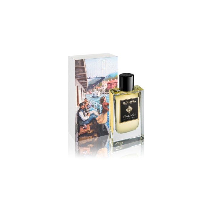 Senses Of Istanbul Istanbul´s Soul Extrait de Parfum