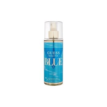 Seductive Blue Body spray