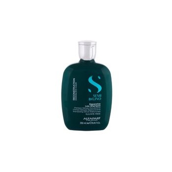 Semi Di Lino Reparative Low Shampoo - Regenerating shampoo for damaged hair