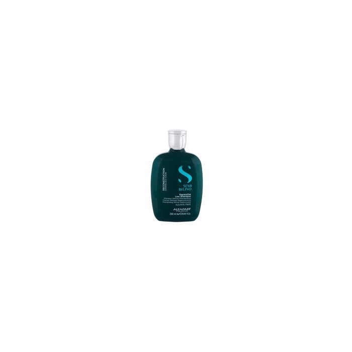 Semi Di Lino Reparative Low Shampoo - Regenerating shampoo for damaged hair