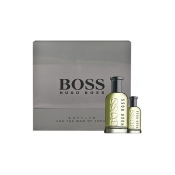 Hugo Boss Bottled No.6 Gift set EDT 100 ml and miniature EDT 10 ml