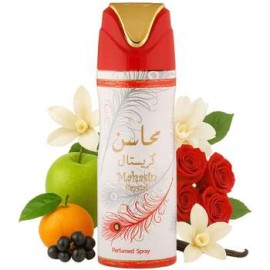 Mahasin Crystal Deospray