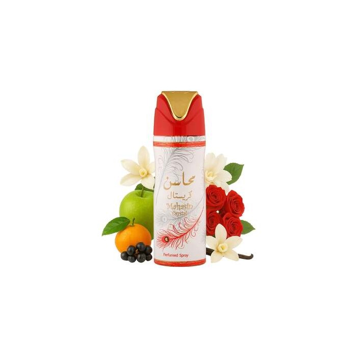 Mahasin Crystal Deospray