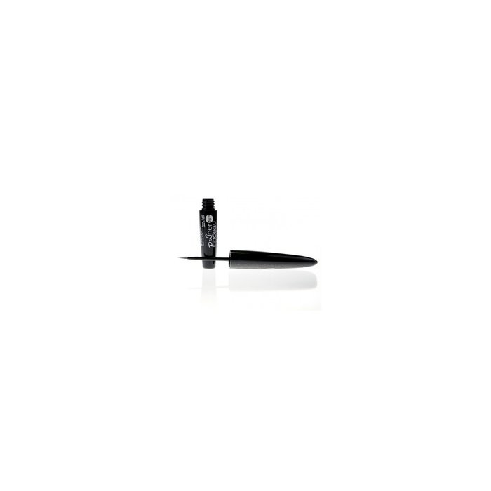 Pinceau Liner Liquid Eyeliner - Eyeliner brush with 2.5 ml