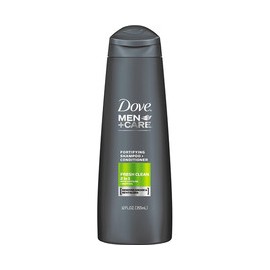 Men+Care Fresh Clean Fortifying Shampoo+Conditioner