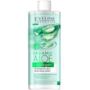 Organic Aloe Micellar Water - Odličovací micelární voda pro všechny typy pleti