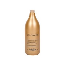 Expert Absolut Repair Gold Quinoa + Protein Instant Resurfacing - Hair Shampoo