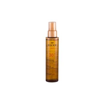 Sun Tanning Oil SPF 30 - Sunscreen for the body