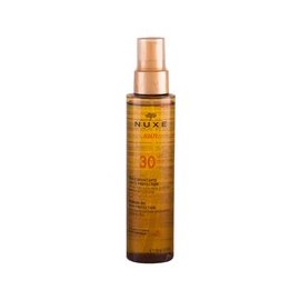 Sun Tanning Oil SPF 30 - Sunscreen for the body