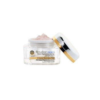 Premium Line Killer X-Treme Renovator Rich Ceram - Deep regenerating anti-wrinkle cream