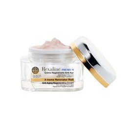 Premium Line Killer X-Treme Renovator Rich Ceram - Deep regenerating anti-wrinkle cream