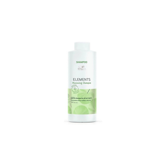 Elements Renewing Shampoo - Recovering shampoo