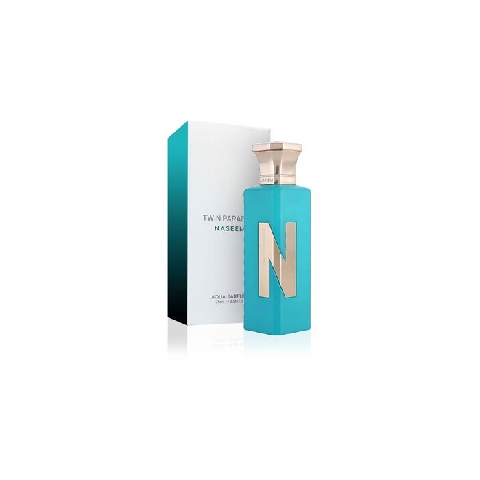 Twin Paradise - Aqua Parfum