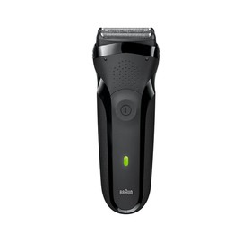 Braun Series 3 300s Wet & Dry Electric Shaver - Shaver