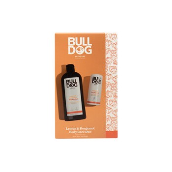 Lemon & Bergamot Body Care Duo