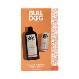 Lemon & Bergamot Body Care Duo