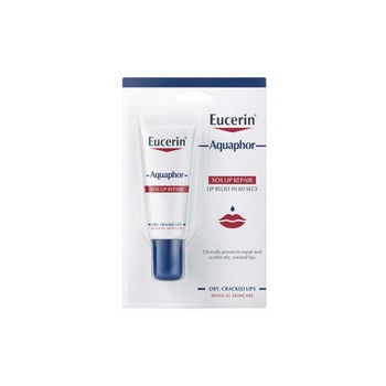 Aquaphor SOS Lip Repair - Balm for dry and cracked lips