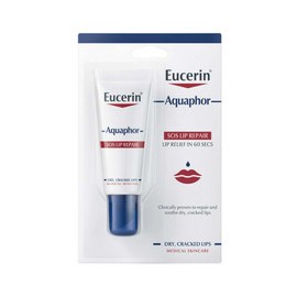Aquaphor SOS Lip Repair - Balm for dry and cracked lips