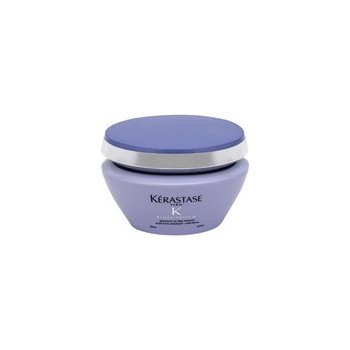 Blond Absolu Masque Ultra-Violet - Hair mask to neutralize the yellow tone