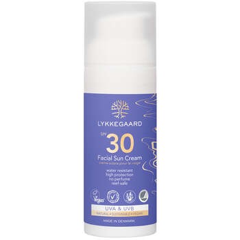 Facial Sun Cream SPF 30 - Pleťový krém na opalování