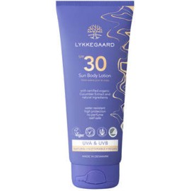 Sun Body Lotion SPF 30 - Krém na opalování
