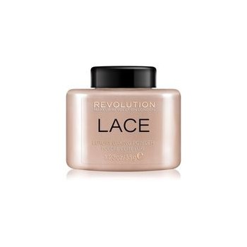 Loose Baking Powder Lace - Lace mineral powder 32 g
