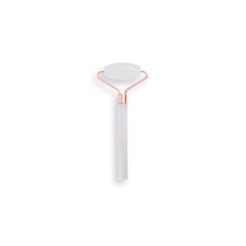 Clear Quartz Roller (1 pc) - Face massage roller