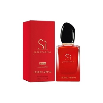 Sí Passione Intense EDP