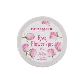 Rose Flower Care Body Butter