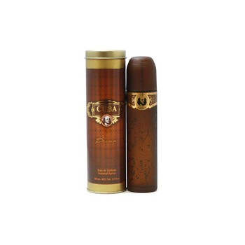 Cuba Brown EDT