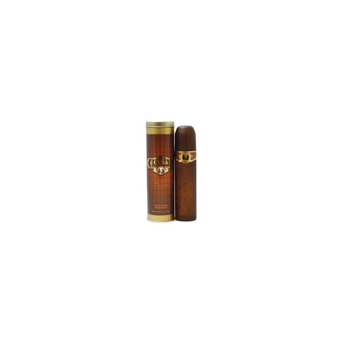 Cuba Brown EDT