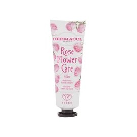 Rose Flower Care Hand Cream