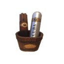 Cuba Gold Gift Set After Shave 100 ml and deospray Cuba Gold 200 ml