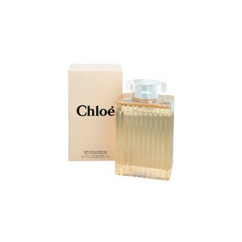 Chloe shower gel