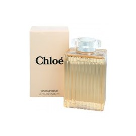 Chloe shower gel