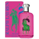 2 Big Pony Pink for Women EDT