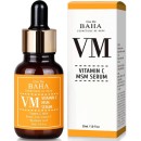 VM Vitamin C MSM Serum - Rozjasňující a zklidňující sérum s vitamínem C, MSM a kyselinou hyaluronovou