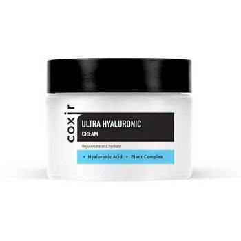 Ultra Hyaluronic Cream - Vysoce hydratační krém s lehkou texturou