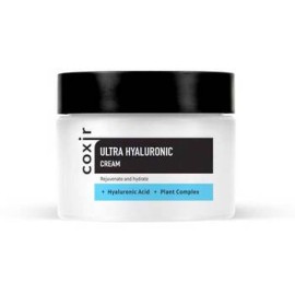 Ultra Hyaluronic Cream - Vysoce hydratační krém s lehkou texturou