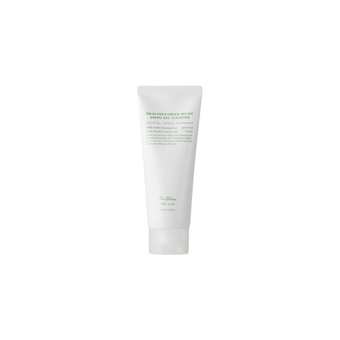 Green Relief Amino Gel Cleanser - Čisticí gel na obličej